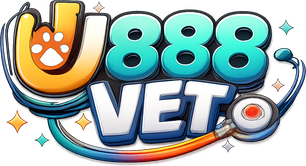u888 vet logo
